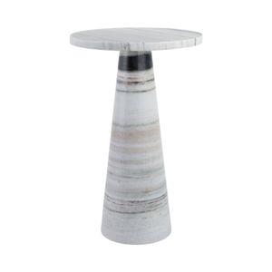 MILLERRUN IVORY TABLE 22 (IN) 3