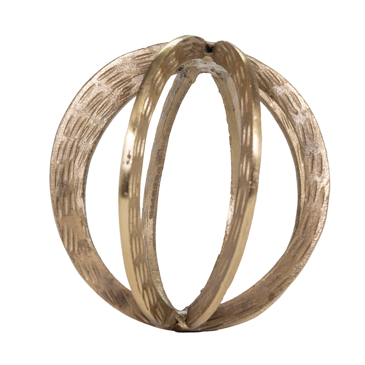 Verne Gold Orbs -Set 2 4