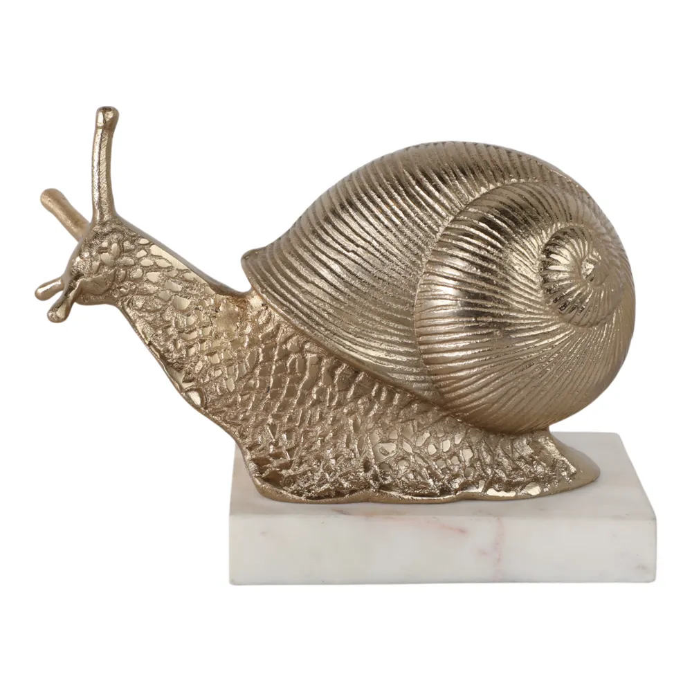 NORARIDGE GOLD DECOR 7 (IN)