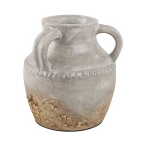 NOELWIND IVORY VASE 10 (IN) 4