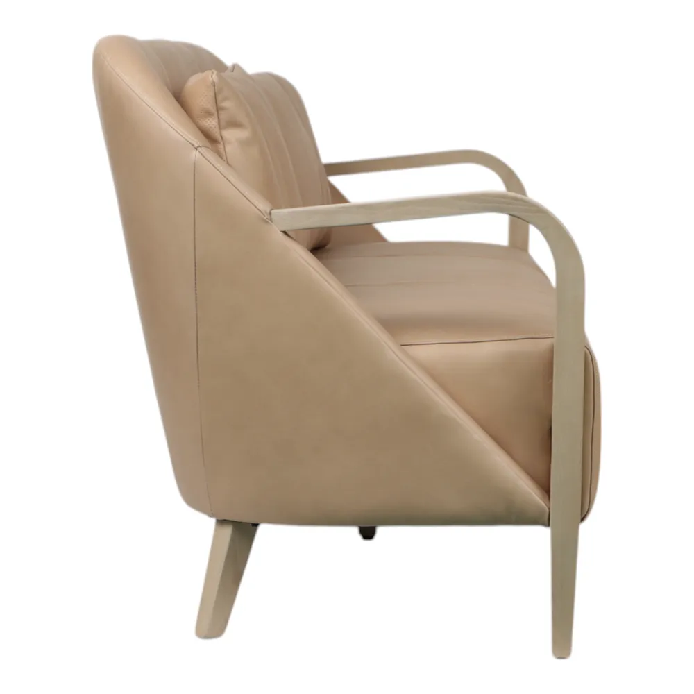 CHAPINRUN TAN SOFA 33 (IN)