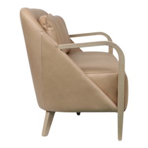 CHAPINRUN TAN SOFA 33 (IN) 4