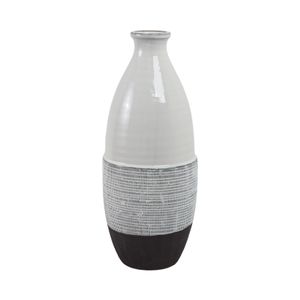 DALEYWICK GRAY VASE 22 (IN) 1