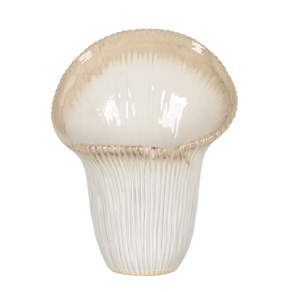 HALTONSHAW IVORY VASE 20 (IN)