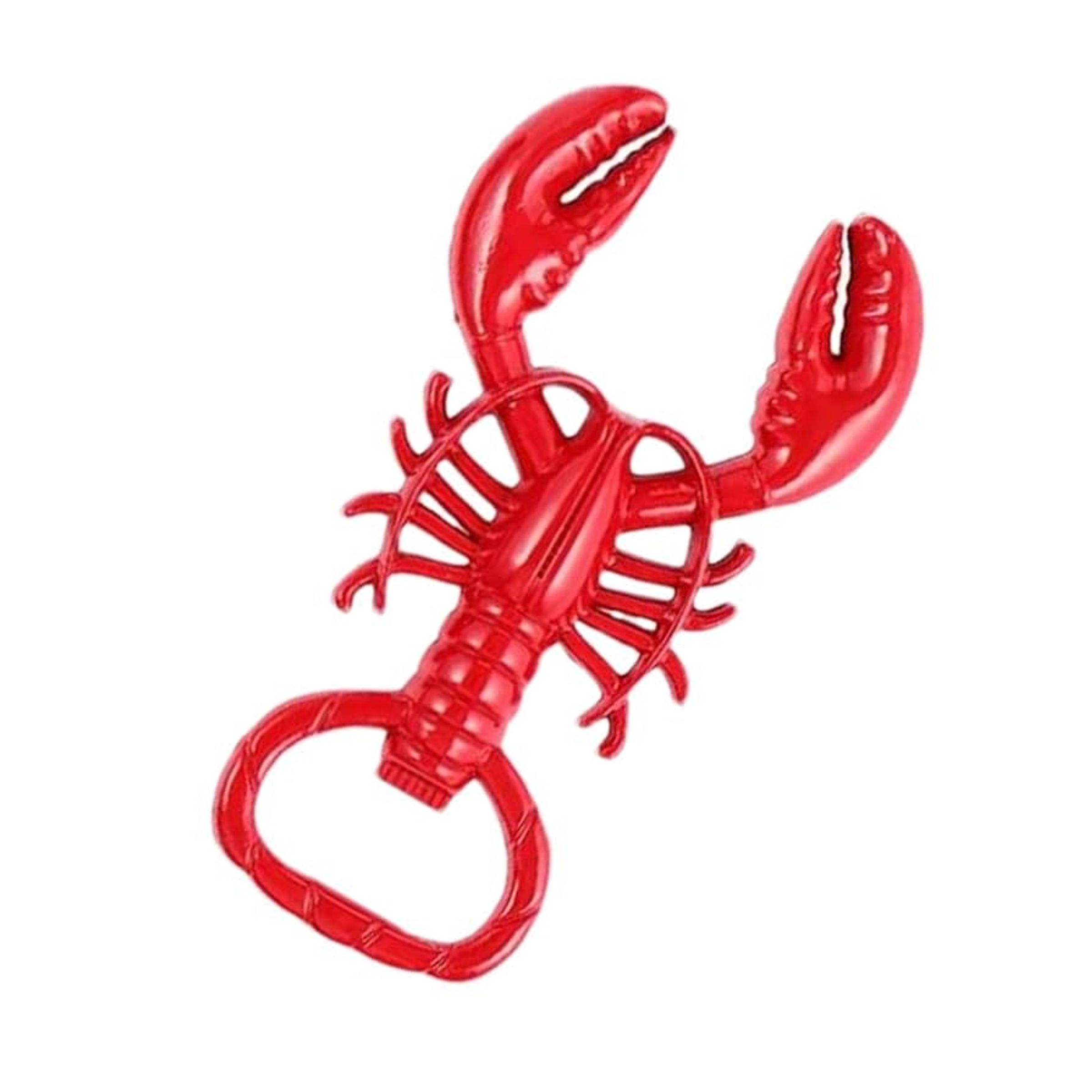 BIG BITE LOBSTER BUOY BOTTLE OPENER MAGNET