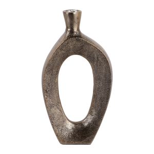 ALBAFORD GOLD VASE 8 (IN) 6