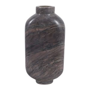 SKYLERBROOK BROWN VASE 12 (IN) 1