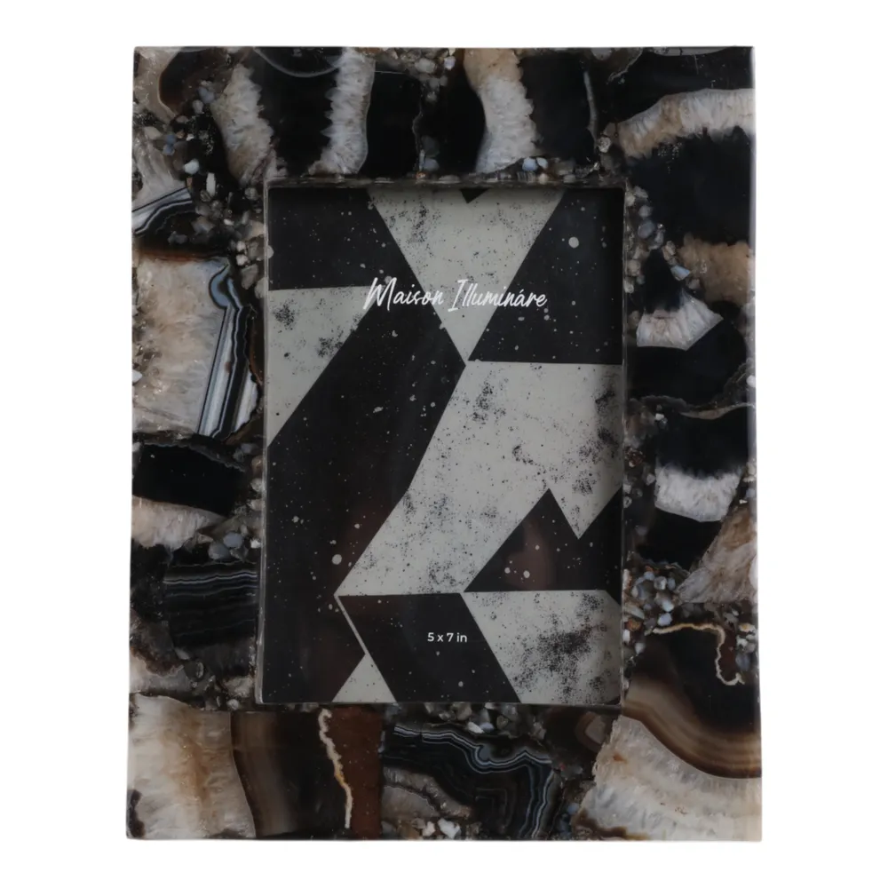 PALMERMOOR BLACK FRAME 10 (IN)