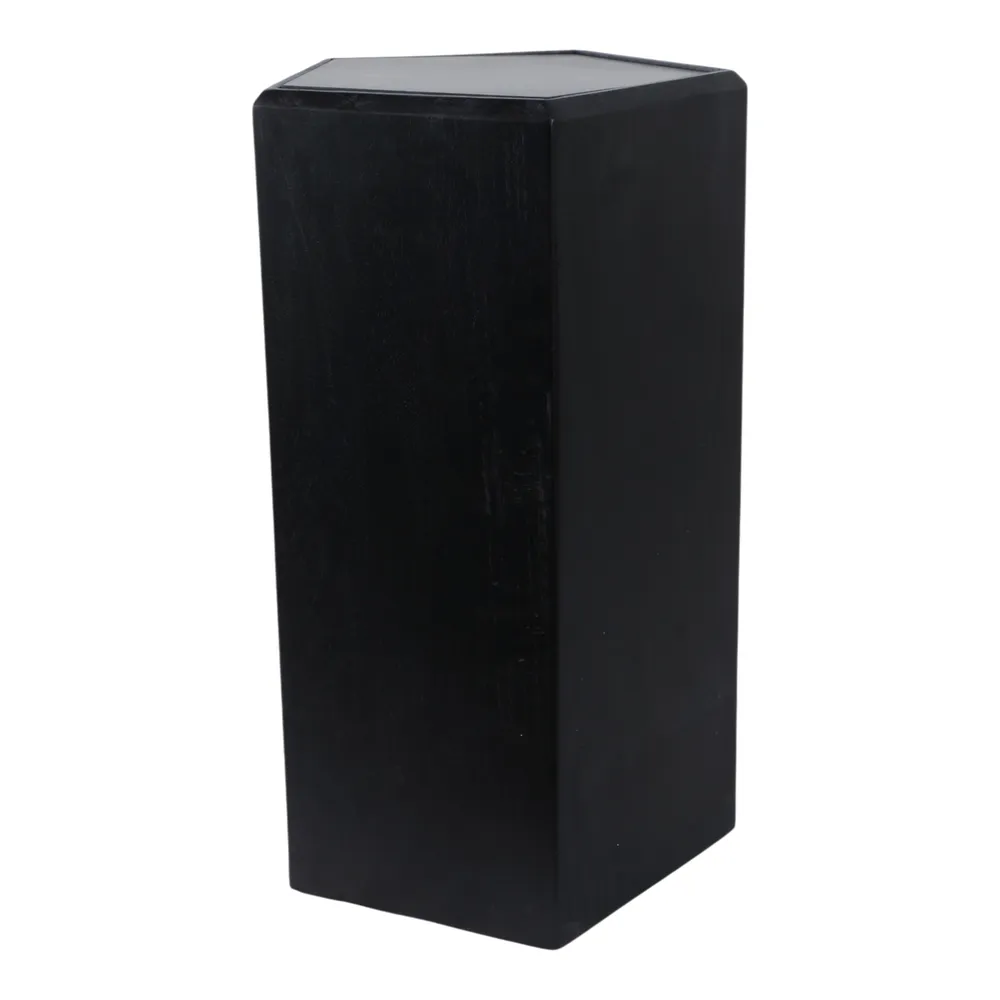 CADENSIDE BLACK TABLE 24 (IN)