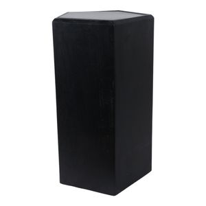 CADENSIDE BLACK TABLE 24 (IN) 4