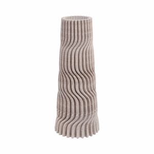 LAKEWORTH TAN VASE 17 (IN) 1