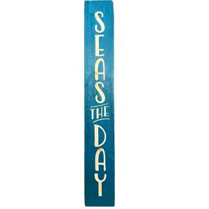36" USA VERTICAL SEAS THE DAY BARNWOOD S 1