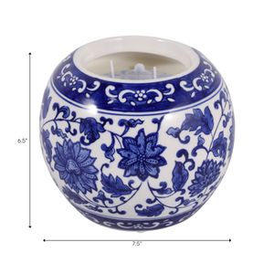 CANTONBEACH NEROLI & BASIL CANDLE 7 (IN) 10