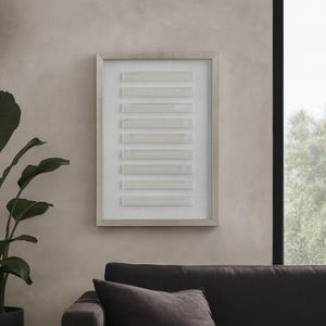 KIRAOAK WHITE ART 20 (IN) 11