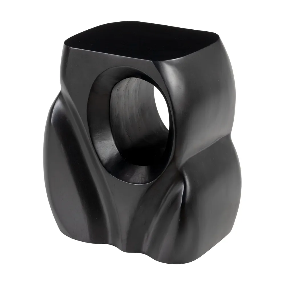 Trung Side Table Black