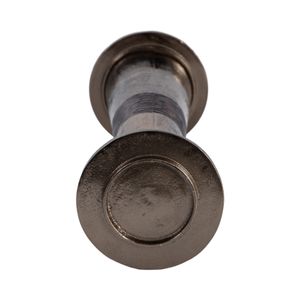 BRUNOGATE BRONZE CANDLE HOLDER 19 (IN) 7