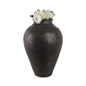 GRAYDONBEACH BLACK VASE 30 (IN) 3