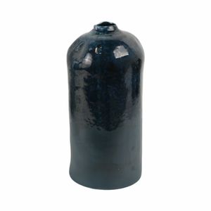 MILLERBEACH BLUE VASE 14 (IN) 4