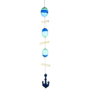 32-1/4" HANGING BUOYS WITH ANCHOR 1