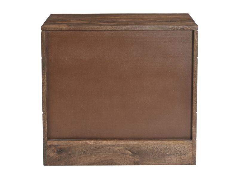 Modo Nightstand Walnut 5