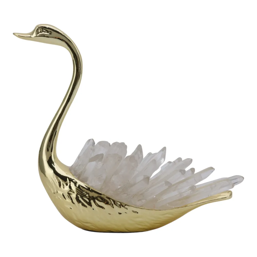 BREWERVIEW GOLD DECOR 6 (IN)