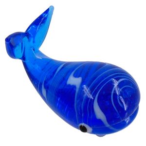 1-3/4" WHALE PAPER WEIGHT 1