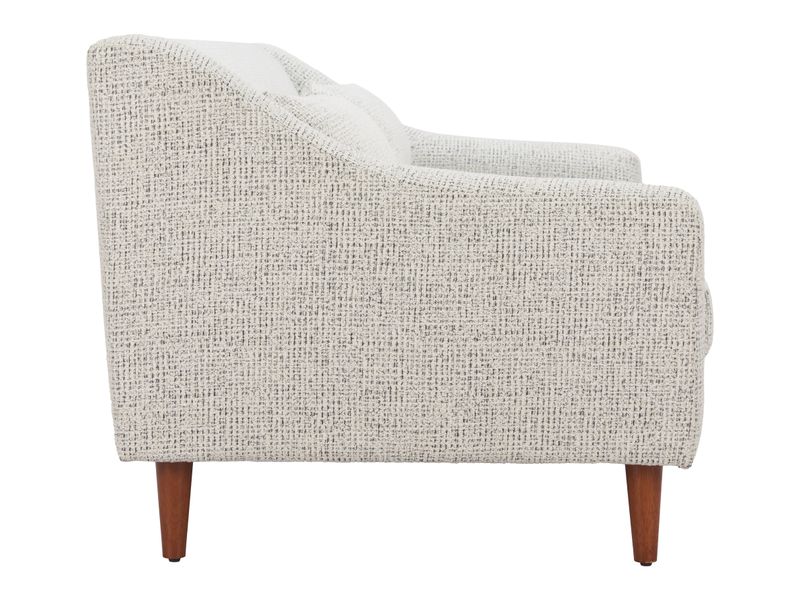 Koseli Loveseat Pewter Gray 3