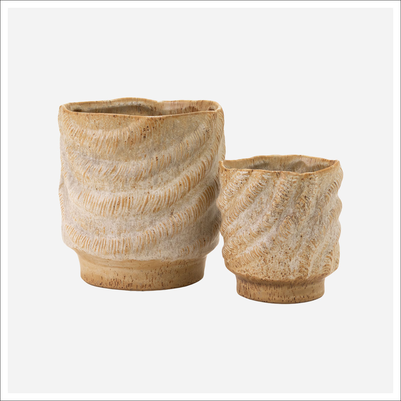 Tobin Pots -Set 2