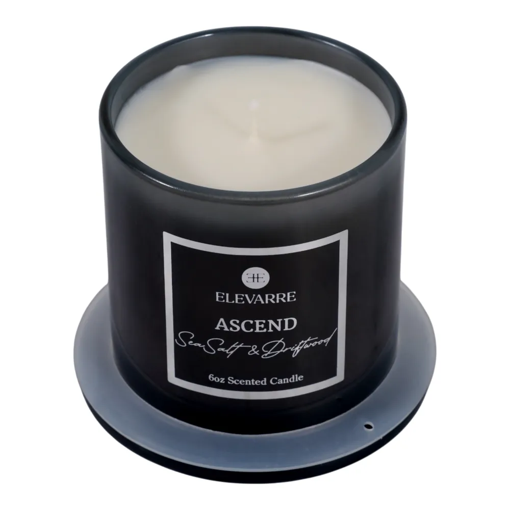 HEMMINGWORTH ASCEND SEA SALT & CANDLE 5 (IN)