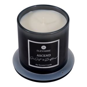 HEMMINGWORTH ASCEND SEA SALT & CANDLE 5 (IN) 5