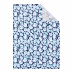 Sea Life Cotton Kitchen Towels (Set of 3) 12