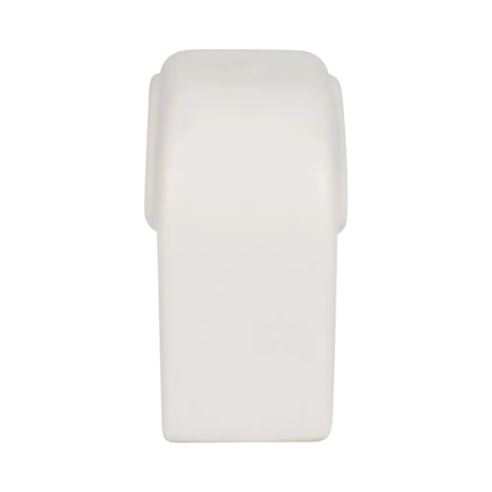 LAWSONPARK WHITE DECOR 6 (IN)