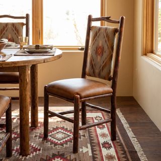 South Fork Side Chair - Standard Leather