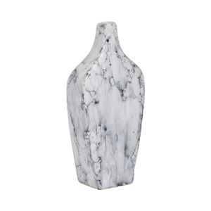 WOODSONWELL WHITE VASE 11 (IN) 4