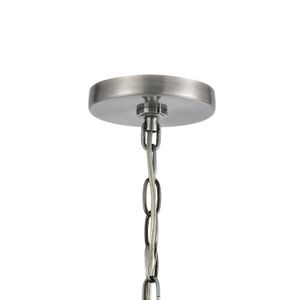 Crested Butte 9'' Wide 1-Light Outdoor Pendant - Antique Brushed Aluminum 4