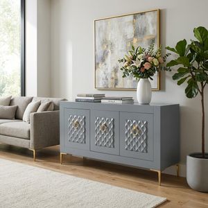 EDGEBURN GRAY CABINET 39 (IN) 2