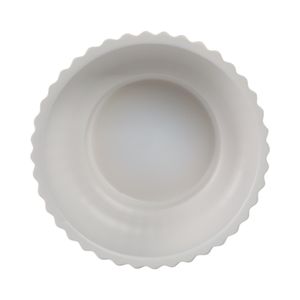 GENTRYSTONE WHITE BOWL 6 (IN) 7