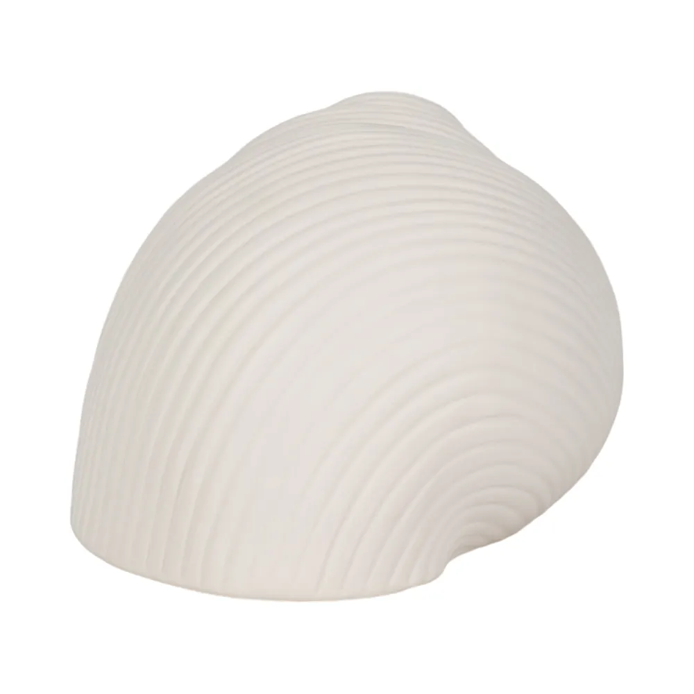 CLEOSIDE WHITE DECOR 4 (IN)