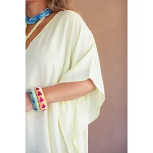 Sunoil Kaftan with Matching Bag 2