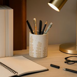 ERWINCROSS TAN PENCIL CUP 4 (IN) 11