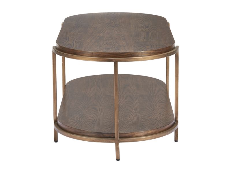 Niju Coffee Table Brown 3