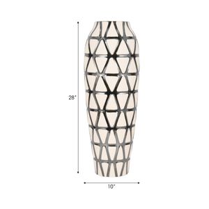 COLEFORD IVORY VASE 28 (IN) 8