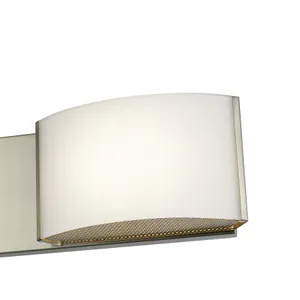 Pandora 25.25'' Wide 3-Light Vanity Light - Satin Nickel 4