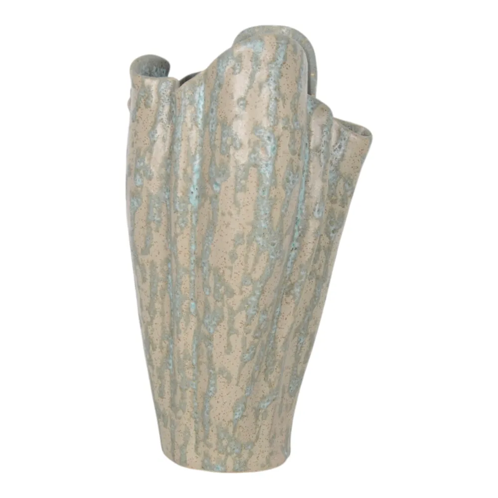 GALESTONE IVORY VASE 11 (IN)