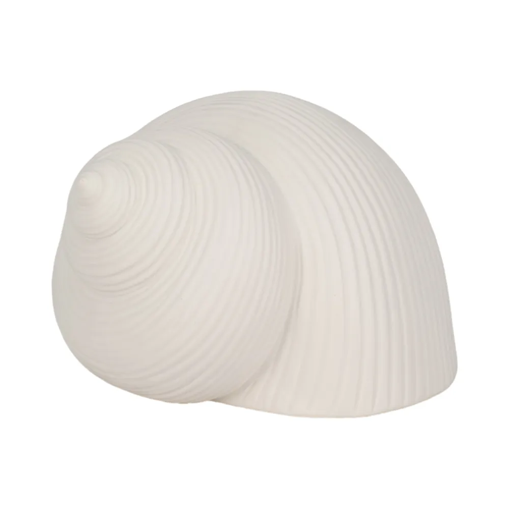 CLEOSIDE WHITE DECOR 4 (IN)