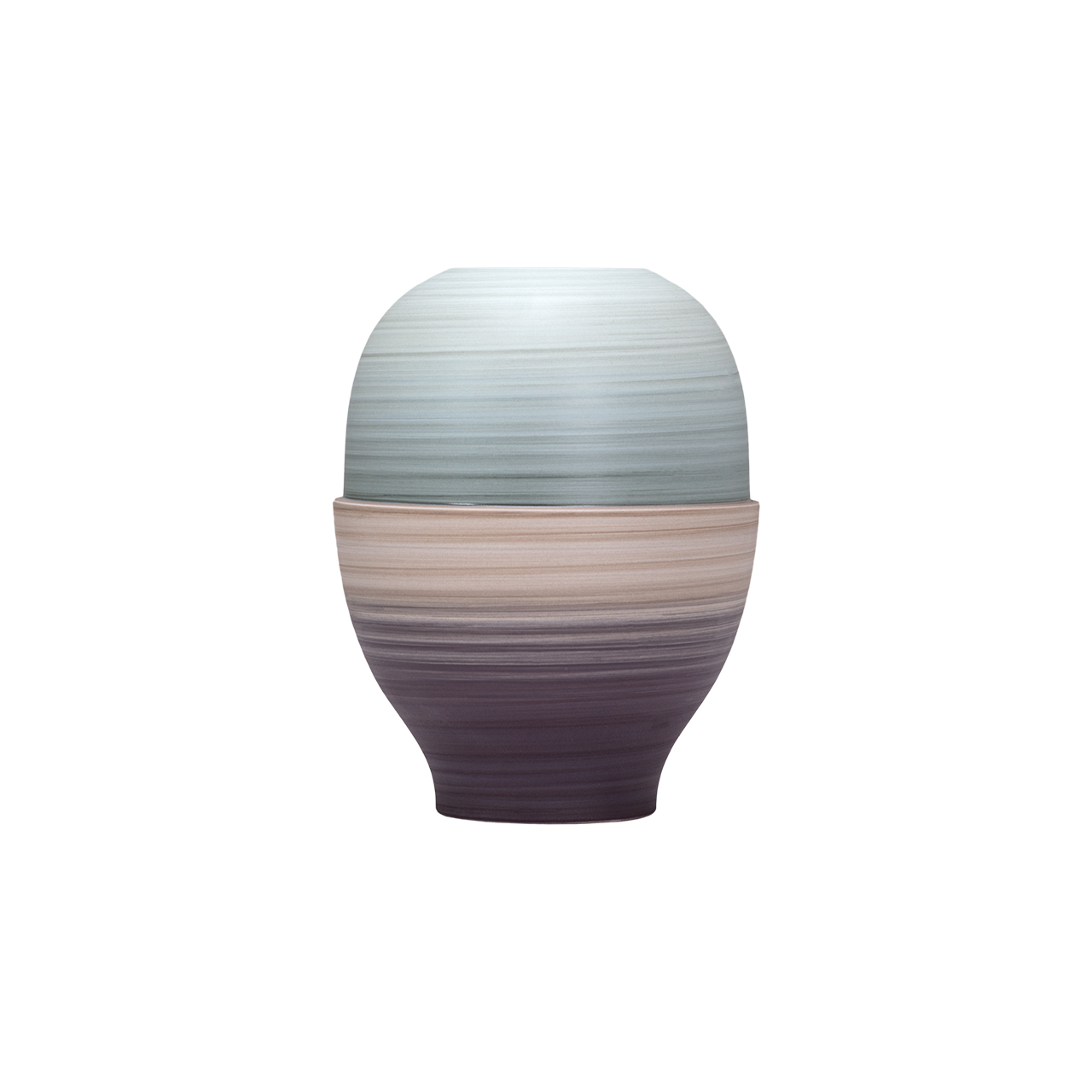 Carlsen Plum Vase -SB 3