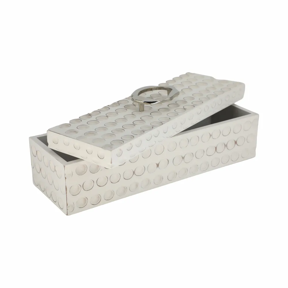 RAMONAGROVE WHITE BOX 7 (IN)