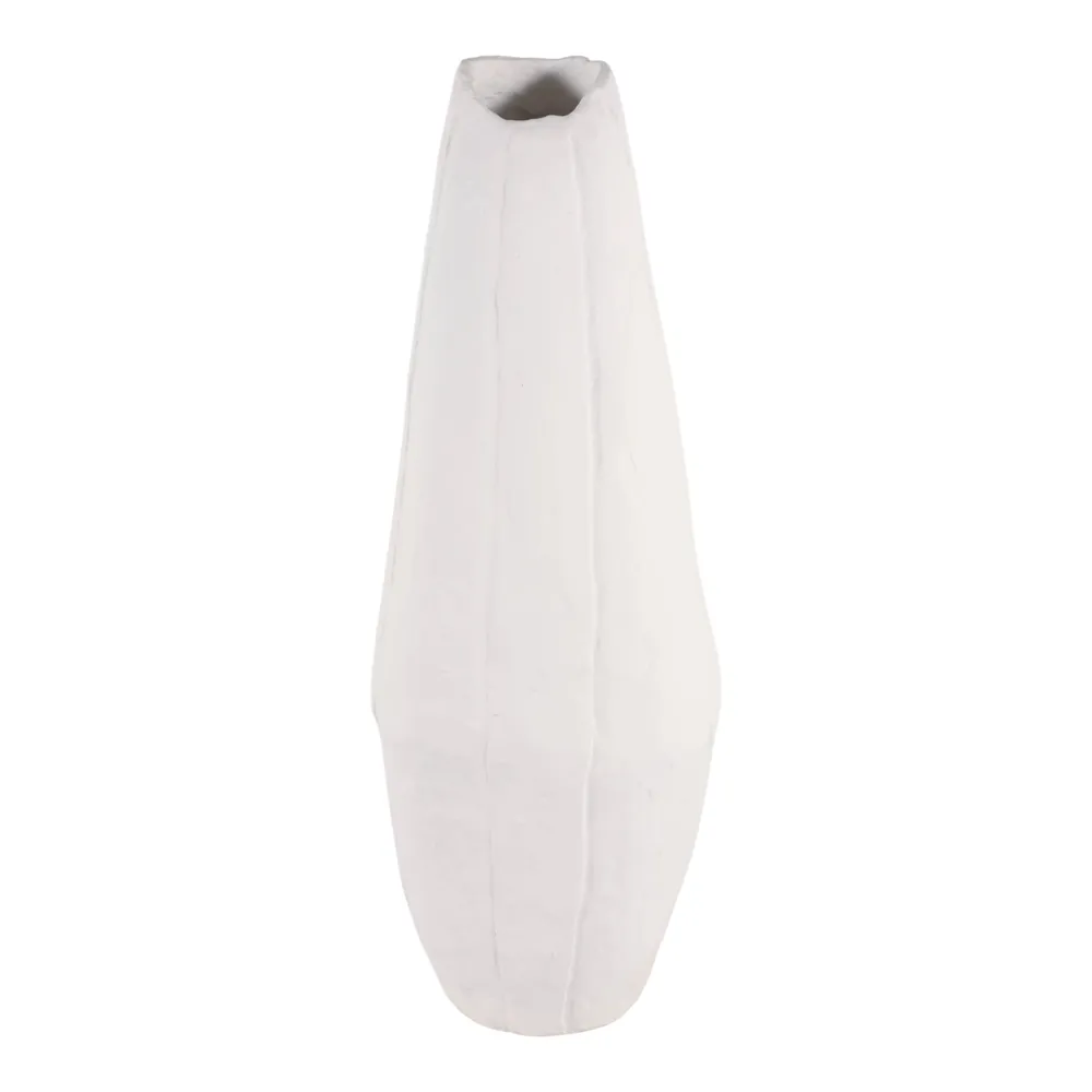 FARGOGROVE TAN VASE 36 (IN)