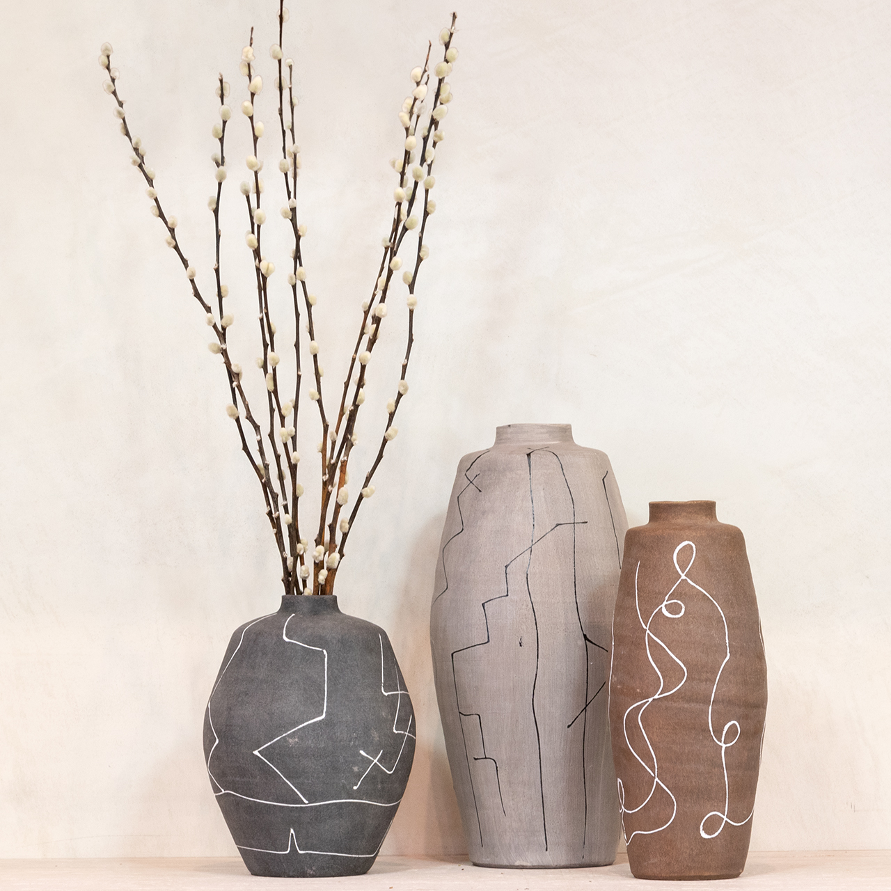Tomales Vase -SB 7