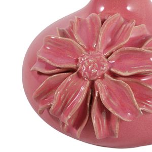 FLYNNRUN PINK VASE 5 (IN) 8